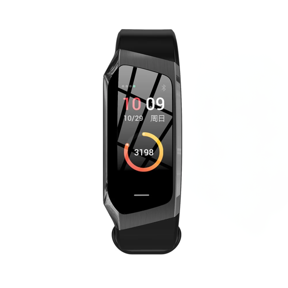 Montre Connectée Santé avec Suivi Cardiaque Continu et Mesure Tension Artérielle Étanche IP67 Multisport | Koossa