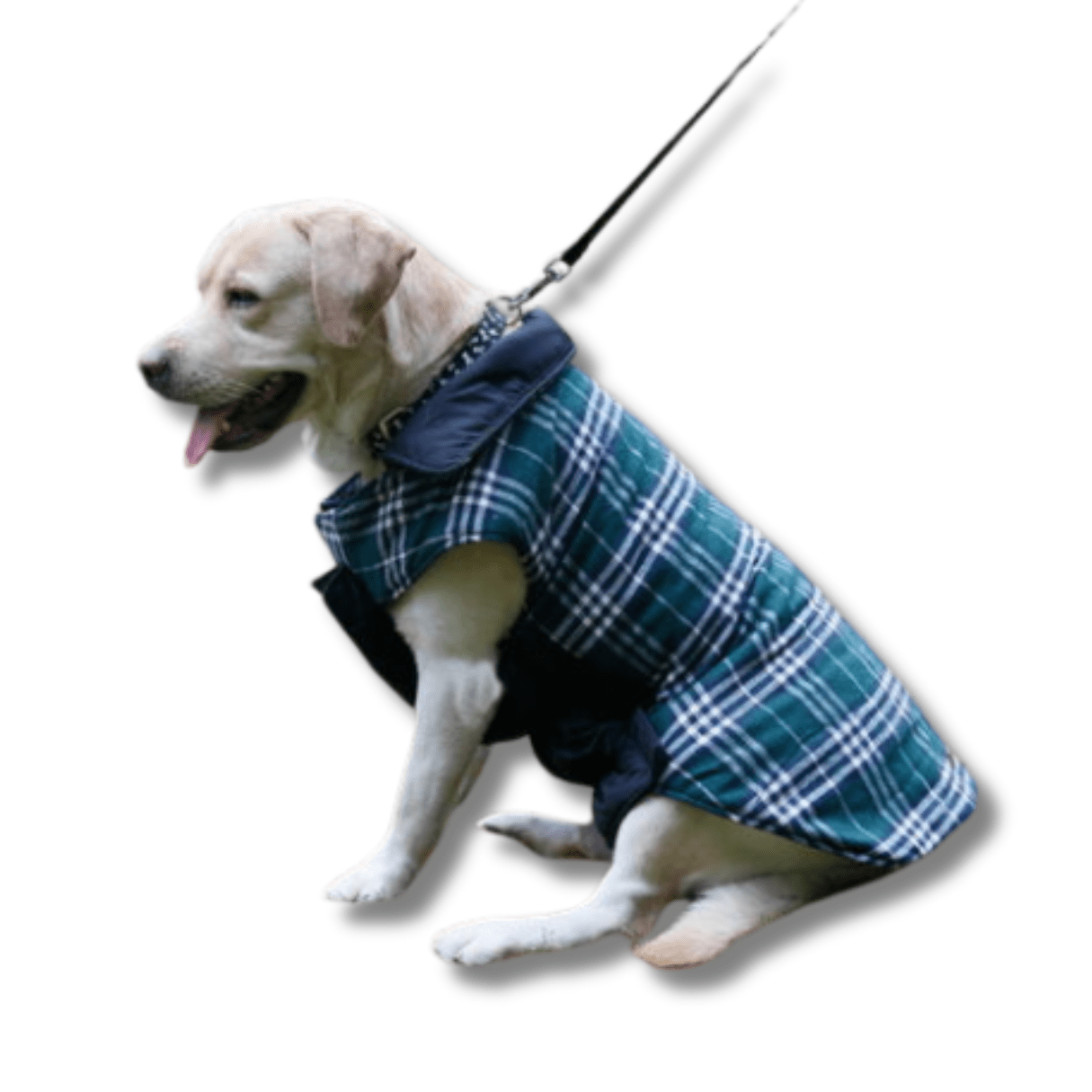Dog Reversible Coat Warm Padded Two-Sided Winter Jacket Small Medium Large Dog Fleece Quilted Vest Waterproof Windproof Outdoor | Koossa