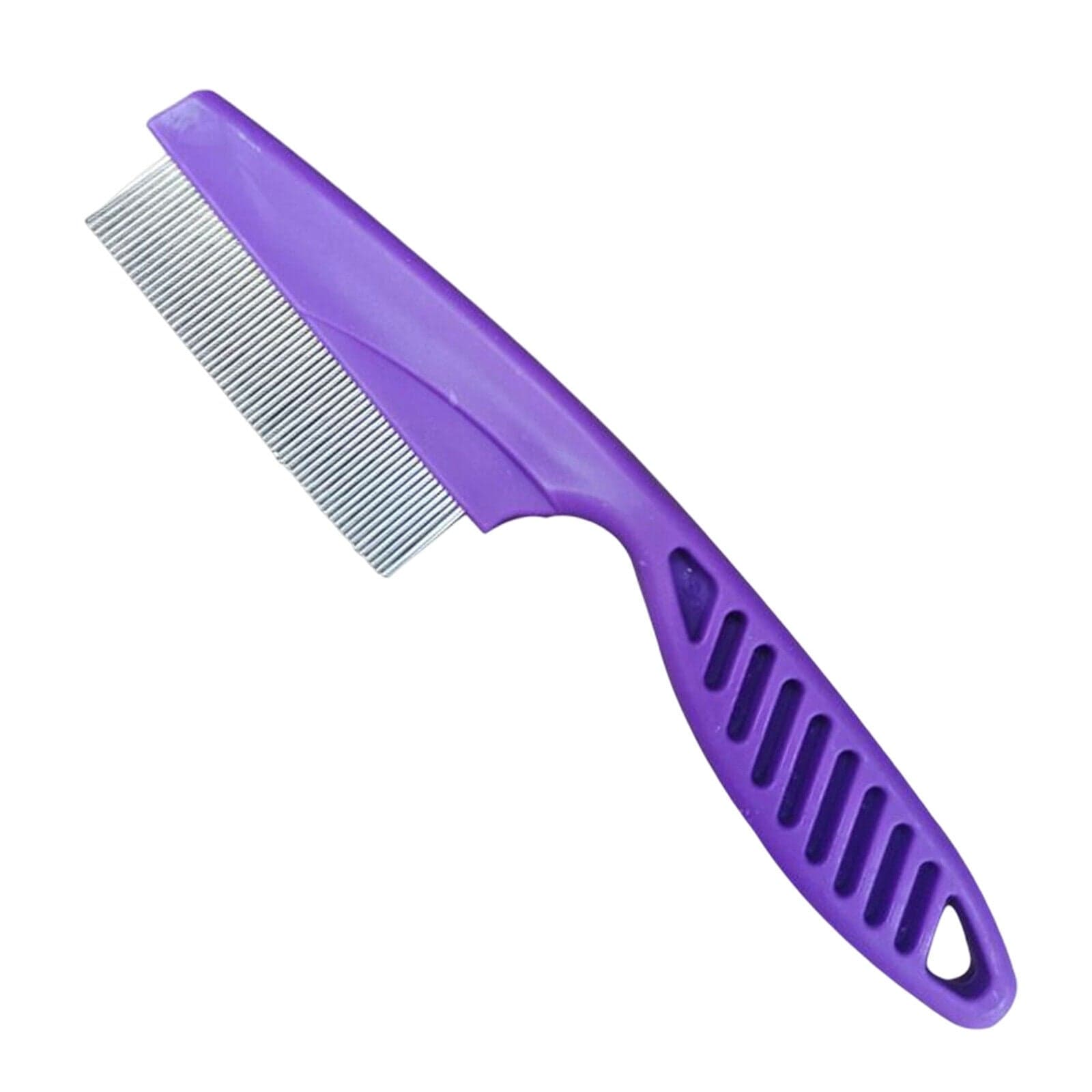 Pet Flea Comb Stainless Steel Fine Teeth Flea Egg Removal Dog Cat Grooming Comb All Breeds Easy Clean | Koossa