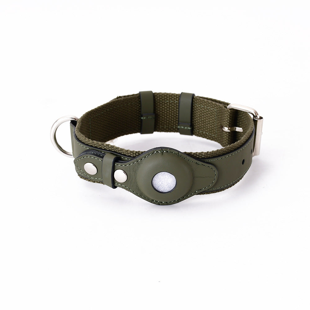 Dog GPS Collar Tracker No Subscription Real-Time Location Finder for Dogs Small Medium Large Outdoor Hiking Walking Training Pet Safety | Lonoma