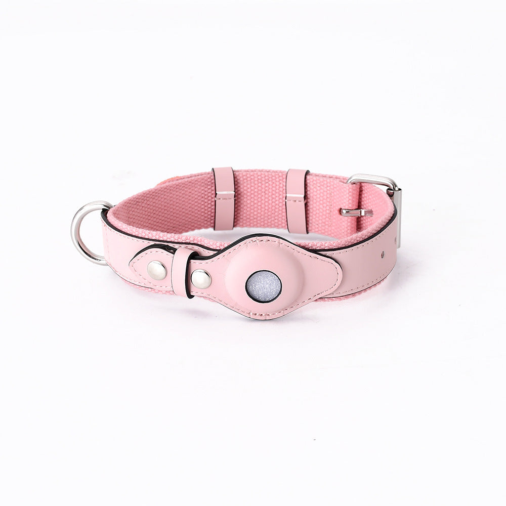 Dog GPS Collar Tracker No Subscription Real-Time Location Finder for Dogs Small Medium Large Outdoor Hiking Walking Training Pet Safety | Lonoma