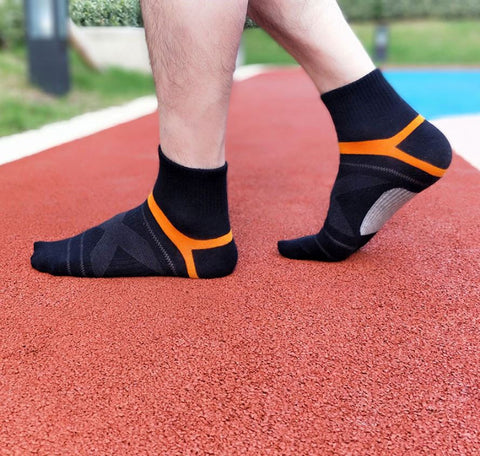 Men's Safety Work Shoes with Protective Toe Cap — Lightweight Non-Slip Footwear for Professional Use | Koossa