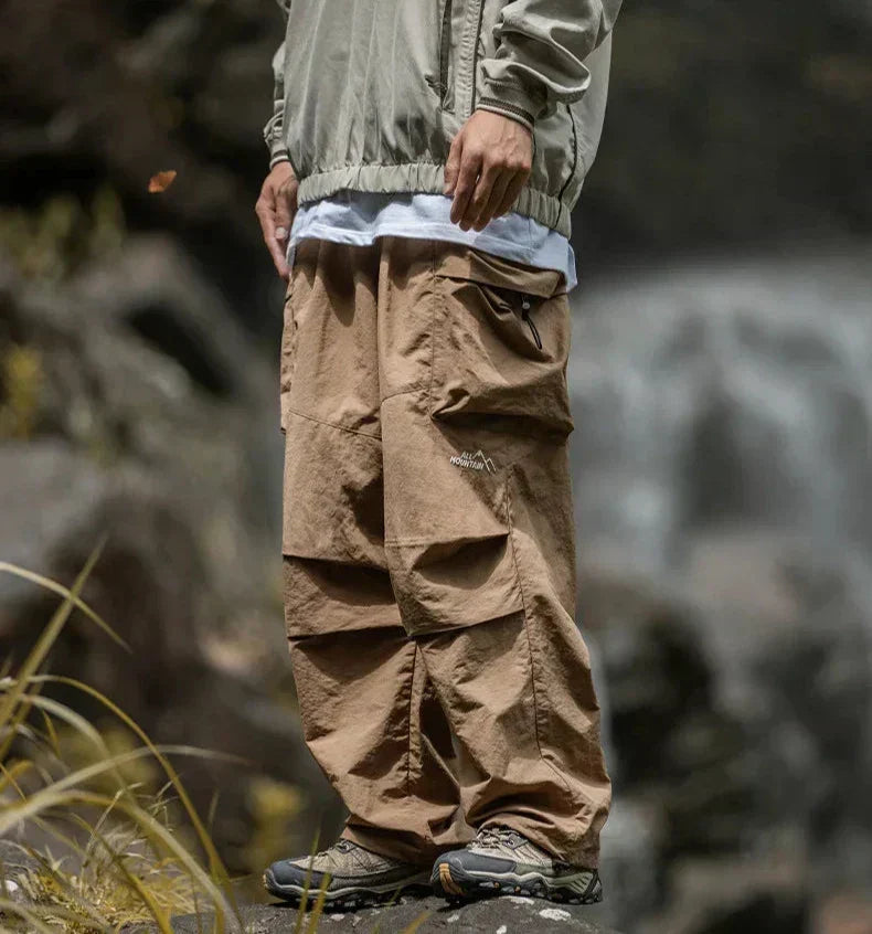 Women's Weather-Resistant Pants All-Season Waterproof Outdoor Hiking Daily Wear Functional Trousers | Lonoma