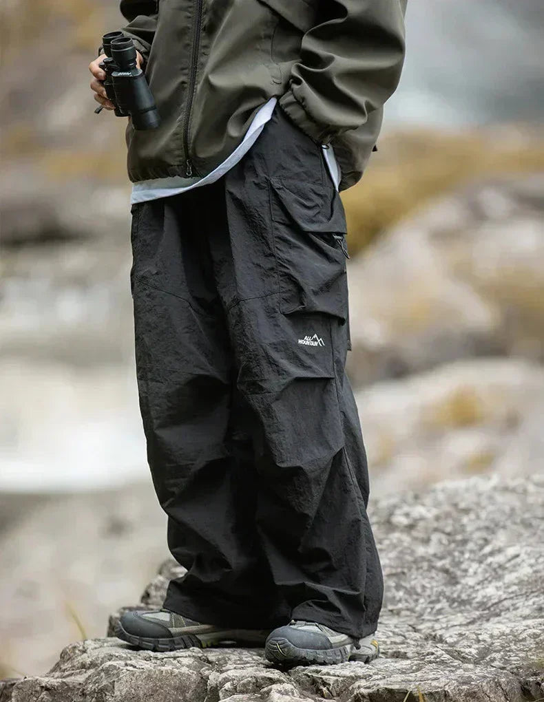 Women's Weather-Resistant Pants All-Season Waterproof Outdoor Hiking Daily Wear Functional Trousers | Lonoma