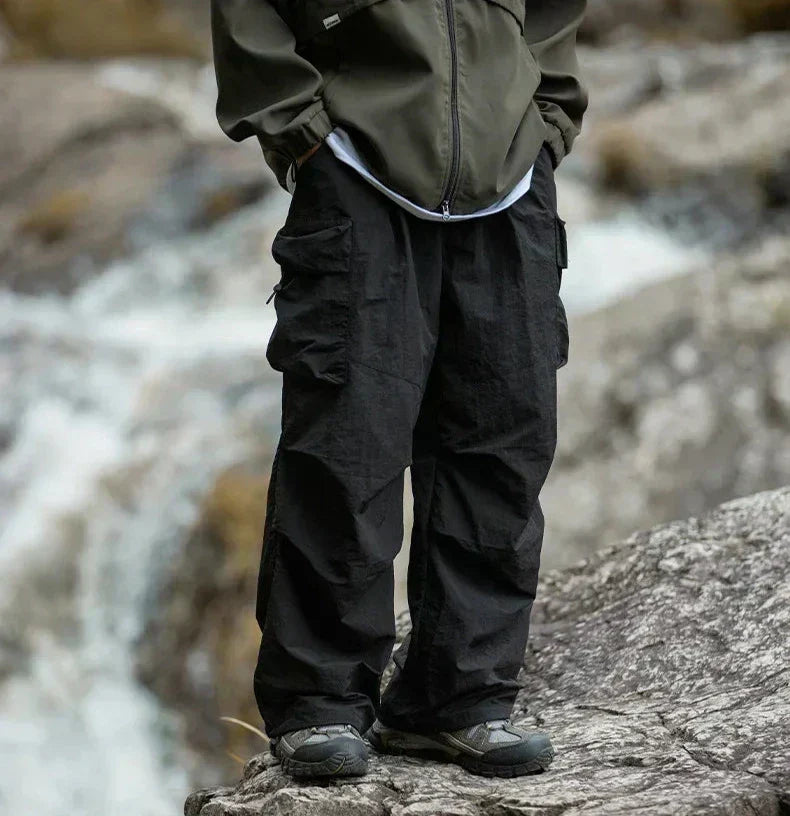 Women's Weather-Resistant Pants All-Season Waterproof Outdoor Hiking Daily Wear Functional Trousers | Lonoma