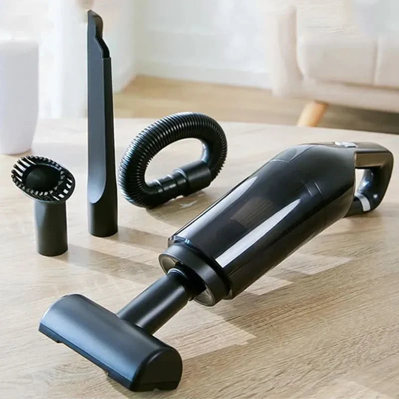 Cordless Pet Hair Vacuum Cleaner Handheld HEPA Filter Motorised Brush Sofa Car Upholstery Dog Cat Hair Remover Portable | Koossa