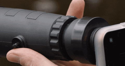 Monoculaire Compact Ultra-Puissant HD pour Randonnée Observation Oiseaux Faune Nature Événements Sportifs | Koossa