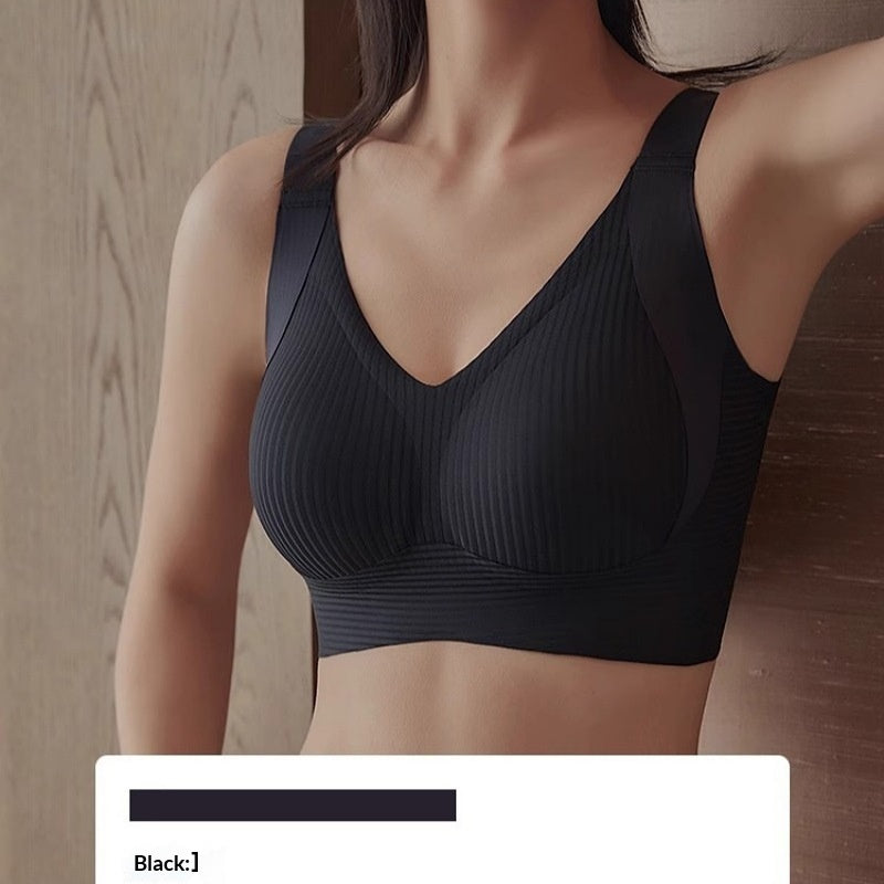 Bralette Sans Armatures pour Femme – Maintien Naturel et Confort Sans Couture pour un Usage Quotidien Élégant | Koossa