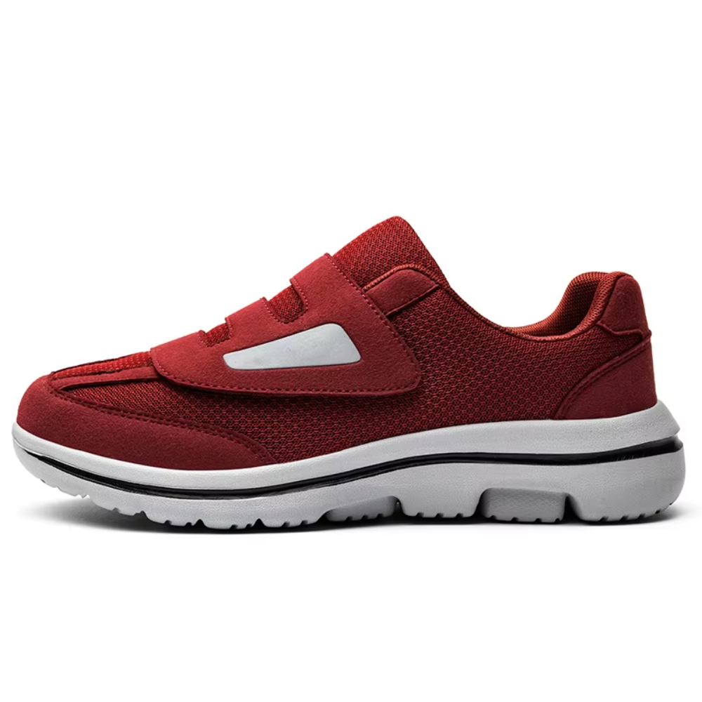 Women's Adjustable Diabetic Shoes — Supportive Comfortable Footwear for Sensitive Feet & Daily Wear | Koossa