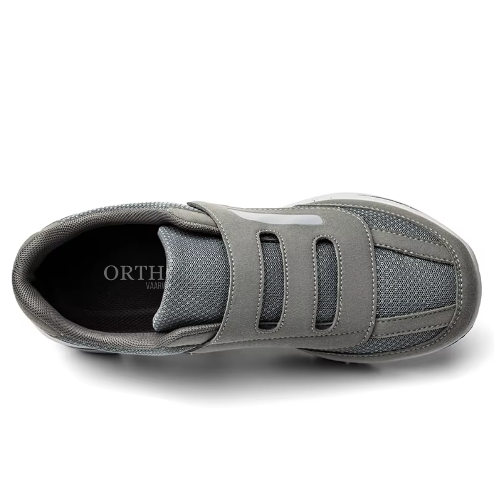 Women's Adjustable Diabetic Shoes — Supportive Comfortable Footwear for Sensitive Feet & Daily Wear | Koossa