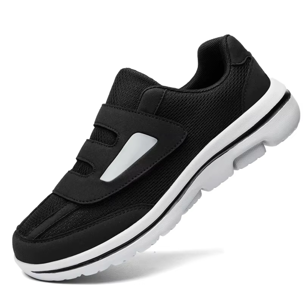 Women's Adjustable Diabetic Shoes — Supportive Comfortable Footwear for Sensitive Feet & Daily Wear | Koossa