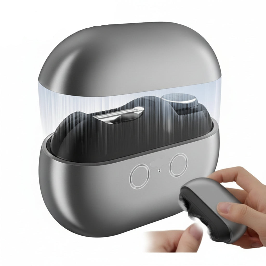 Coupe-ongles Électrique avec Éclairage LED Intégré – Manucure Précise et Sûre pour Toute la Famille à Domicile | Koossa