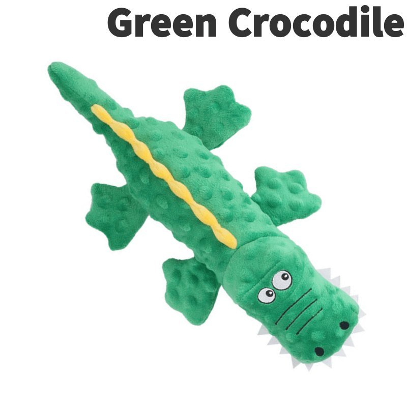 Dog Chew Toy Durable Indestructible Heavy Duty Rubber Squeaker Tough Aggressive Chewer Dental Health Interactive Play Large Medium | Koossa