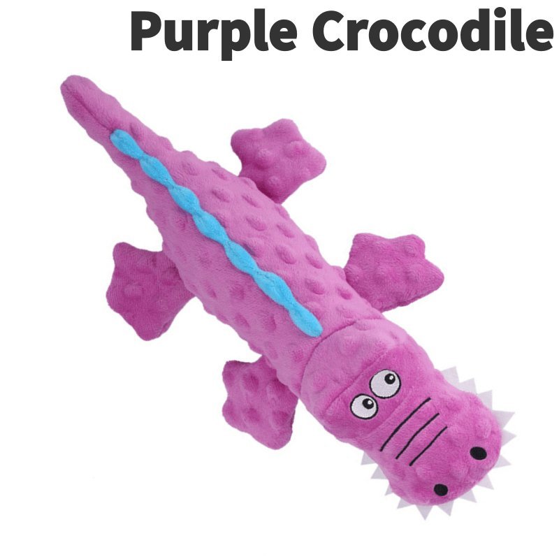 Dog Chew Toy Durable Indestructible Heavy Duty Rubber Squeaker Tough Aggressive Chewer Dental Health Interactive Play Large Medium | Koossa