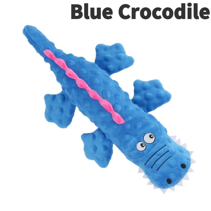 Dog Chew Toy Durable Indestructible Heavy Duty Rubber Squeaker Tough Aggressive Chewer Dental Health Interactive Play Large Medium | Koossa