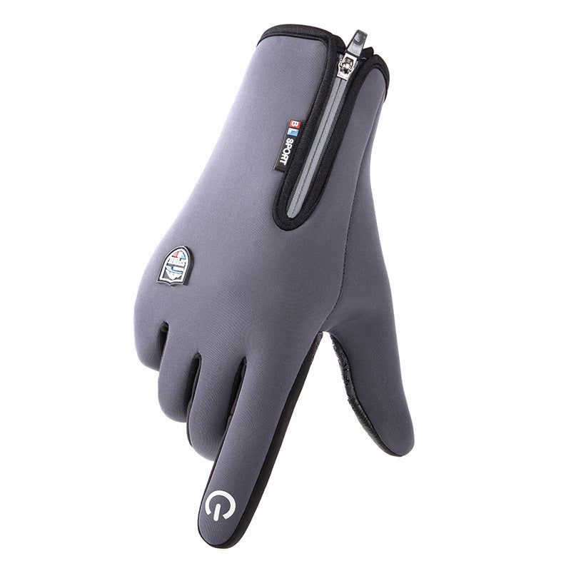 Heated Gloves with USB Power, Touchscreen Compatible, Waterproof Windproof Winter Gloves for Skiing, Hiking, Cycling & Commuting | Lonoma