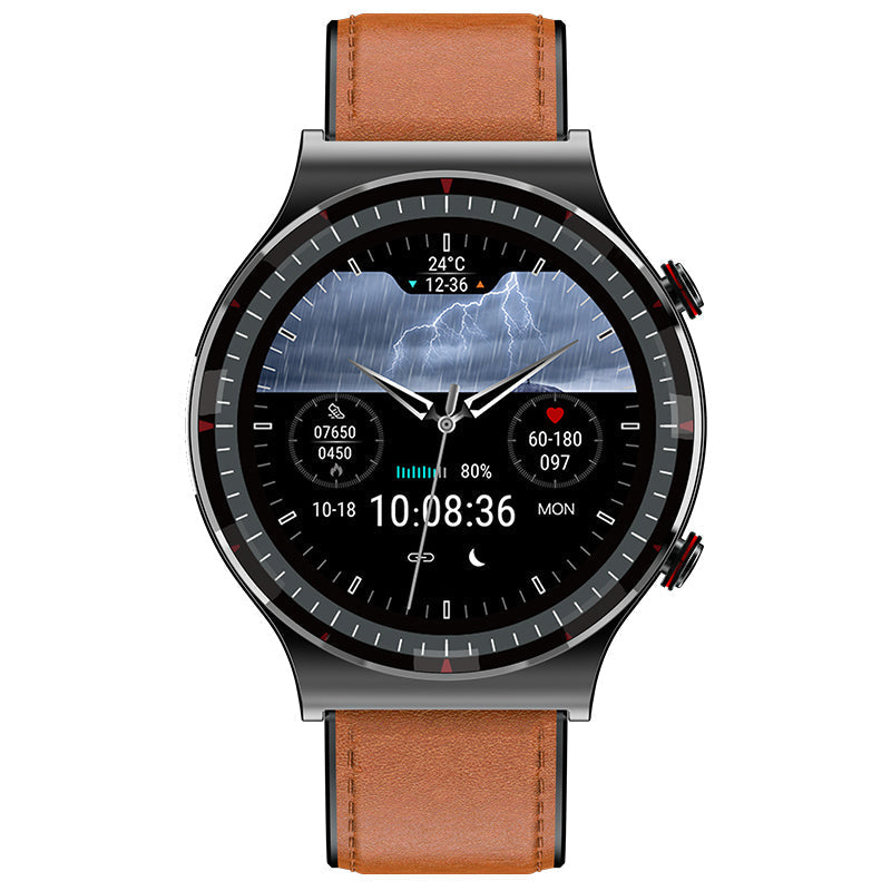 Women's Health Smartwatch with ECG & SpO2 Monitoring — Heart Rate Tracker for Active Wellness & Fitness | Koossa