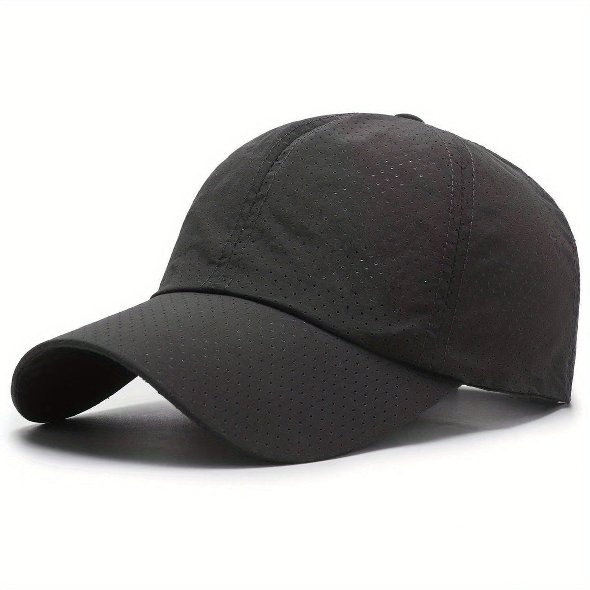 Breathable Mesh Baseball Cap with UV Protection, Quick-Dry Lightweight Sun Hat for Hiking, Running, Cycling, Fishing & Golf | Lonoma