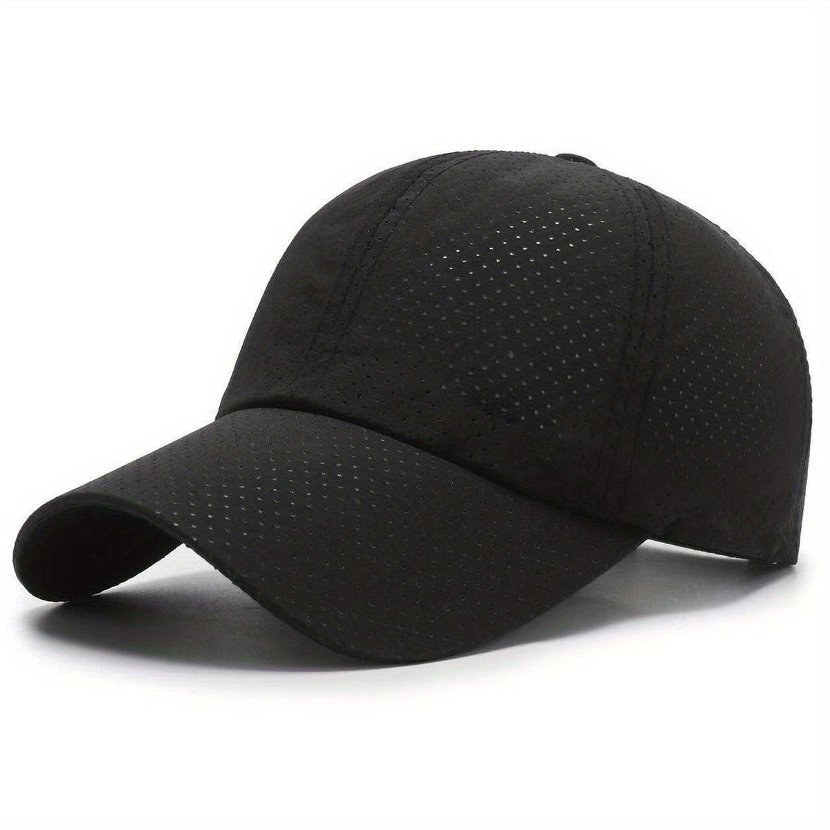 Breathable Mesh Baseball Cap with UV Protection, Quick-Dry Lightweight Sun Hat for Hiking, Running, Cycling, Fishing & Golf | Lonoma