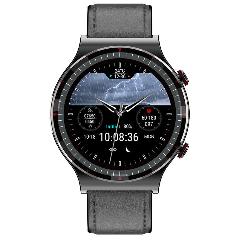 Women's Health Smartwatch with ECG & SpO2 Monitoring — Heart Rate Tracker for Active Wellness & Fitness | Koossa