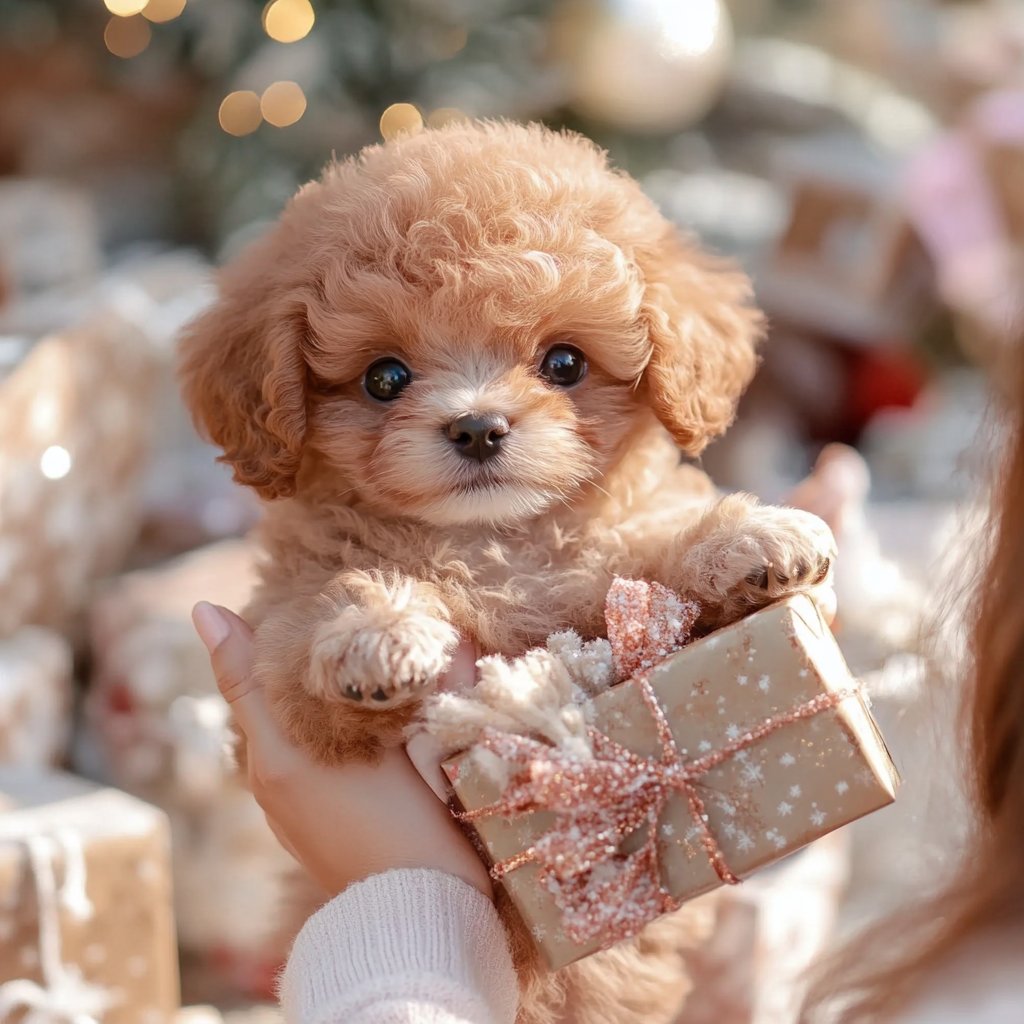 Peluche robotisée interactive chien câlin réaliste pour enfants et seniors compagnie apaisante et douce | Koossa