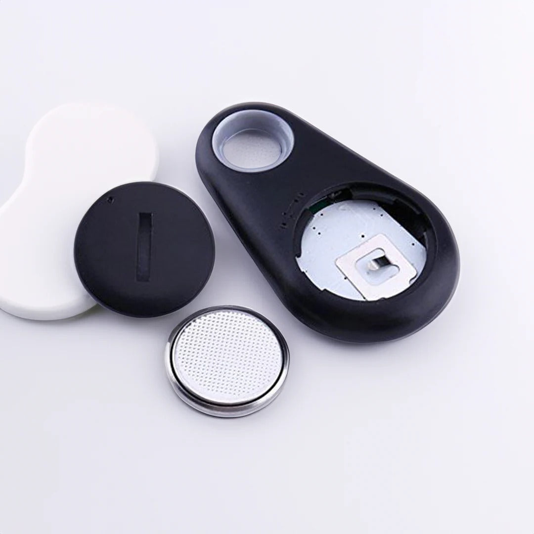 Pet Tracker with Live Location Finder, Bluetooth App Control, Waterproof Design for Dogs & Cats | Lonoma