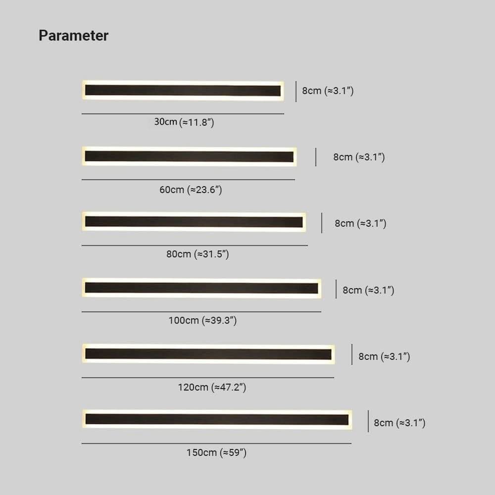 Applique murale LED extérieure moderne IP65 noire et blanche éclairage jardin balcon terrasse façade design | Koossa