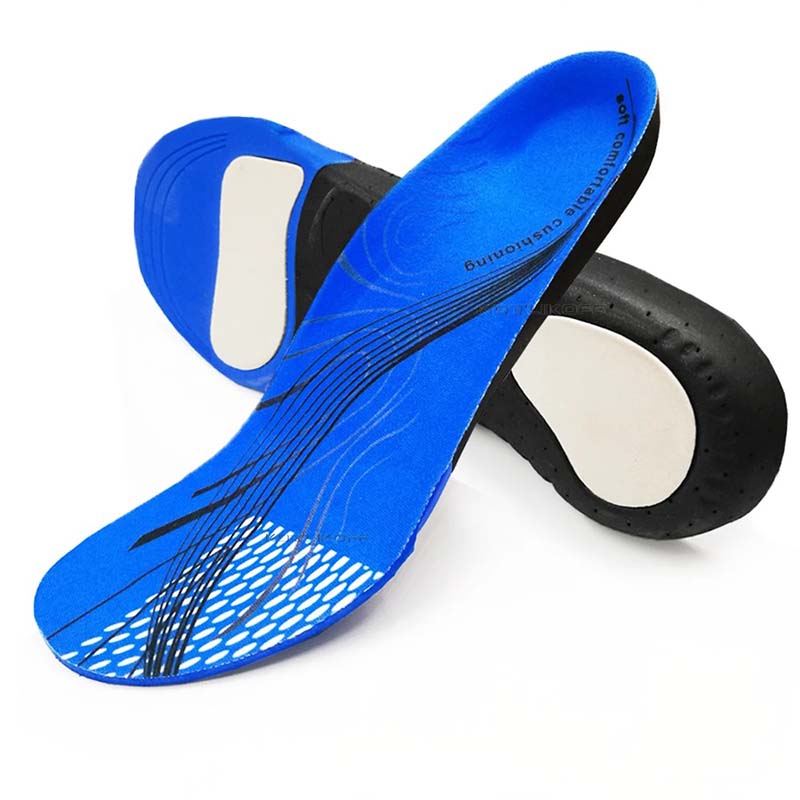 Arch Support Insoles for Overpronation – Cushioned Orthotic Shoe Inserts with Heel Cup for All-Day Comfort and Stability | Lonoma