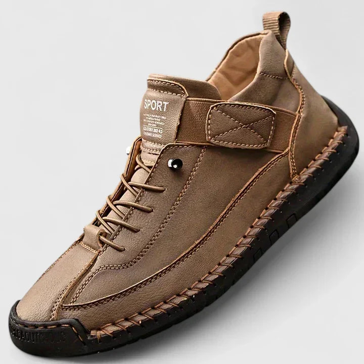 Women's Supportive Strap Trainers with Cushioned Sole in Multiple Colours for All-Day Comfort and Gentle Posture Alignment | Koossa
