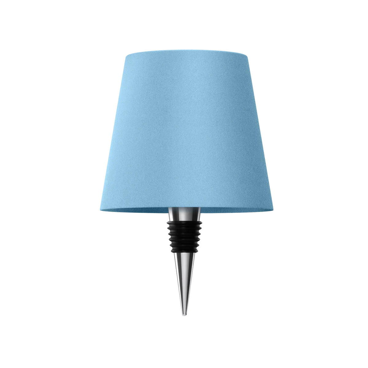 Rechargeable Bottle Light Cap, 3-Level Touch Dimming Cordless LED Wine Bottle Lamp, USB-C Table Lamp for Patio, Party & Home Decor | Lonoma