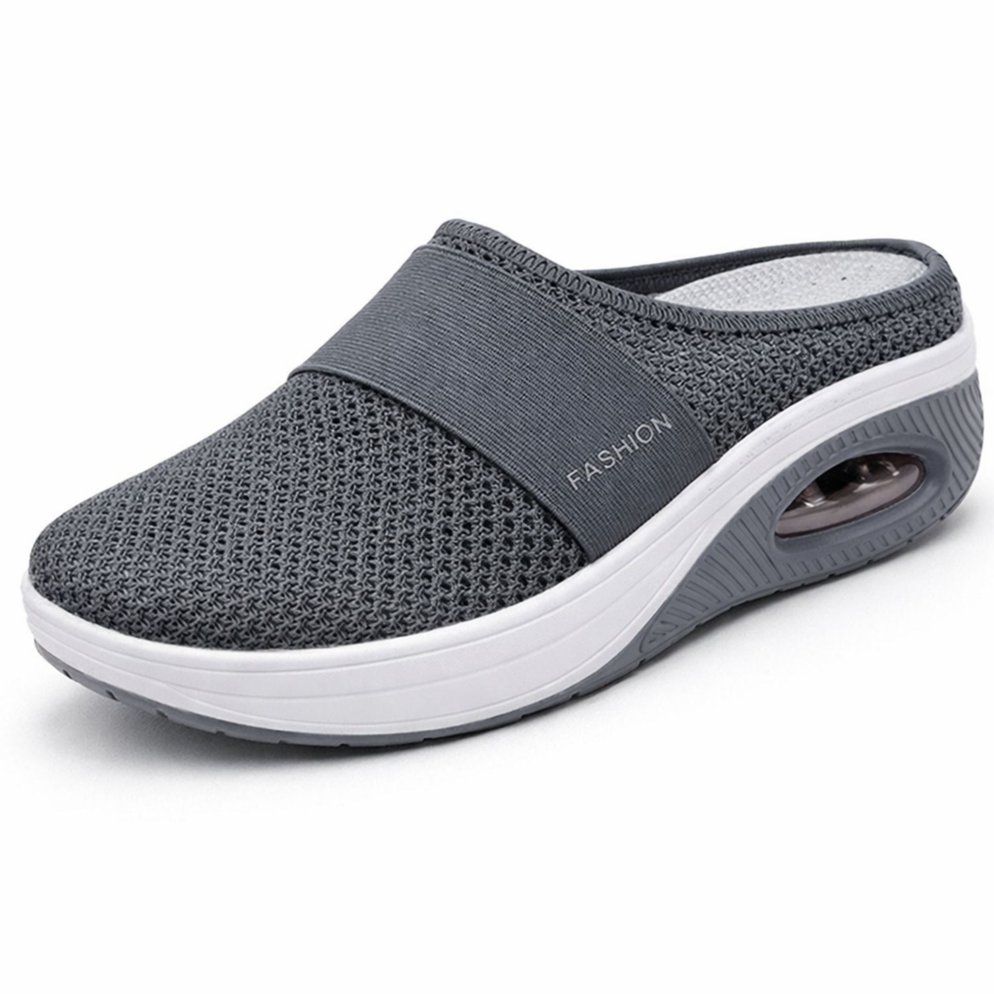 Women's Air-Cushion Orthopaedic Walking Shoes — Lightweight Comfort Footwear with Arch Support | Koossa