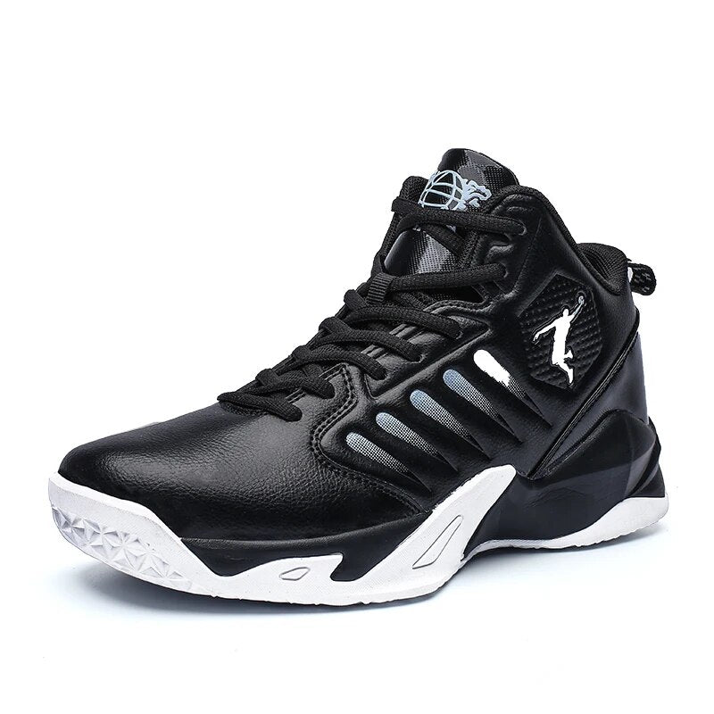 Men's Basketball Trainers with Anti-Slip Grip — High-Performance Sports Shoes for Indoor & Outdoor Courts | Koossa