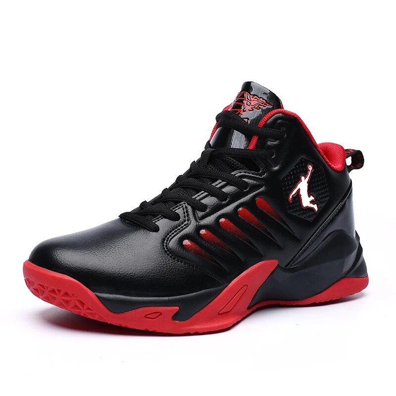 Men's Basketball Trainers with Anti-Slip Grip — High-Performance Sports Shoes for Indoor & Outdoor Courts | Koossa
