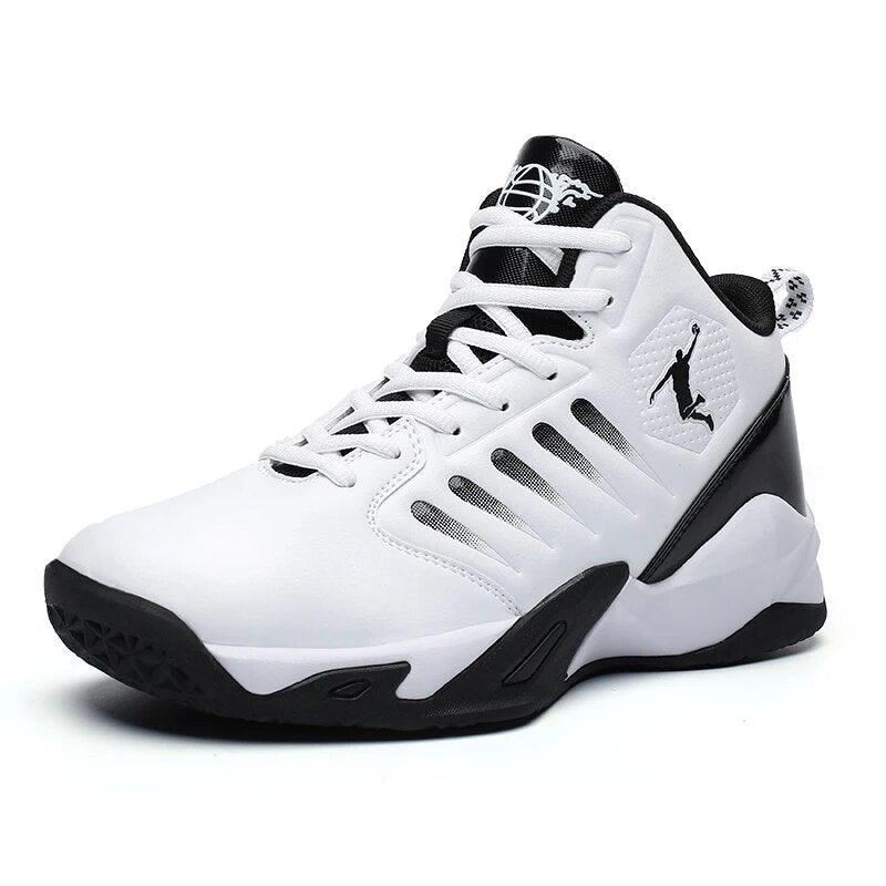 Men's Basketball Trainers with Anti-Slip Grip — High-Performance Sports Shoes for Indoor & Outdoor Courts | Koossa