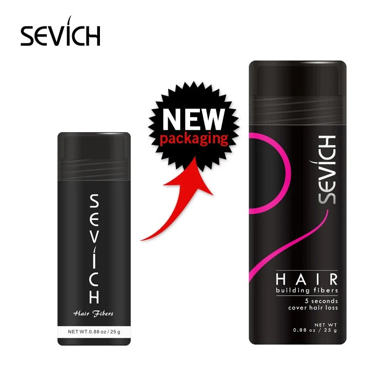 Poudre de Fibres Capillaires pour Cheveux Épais – Camoufle Zones Clairsemées et Apporte Volume Instantané | Koossa