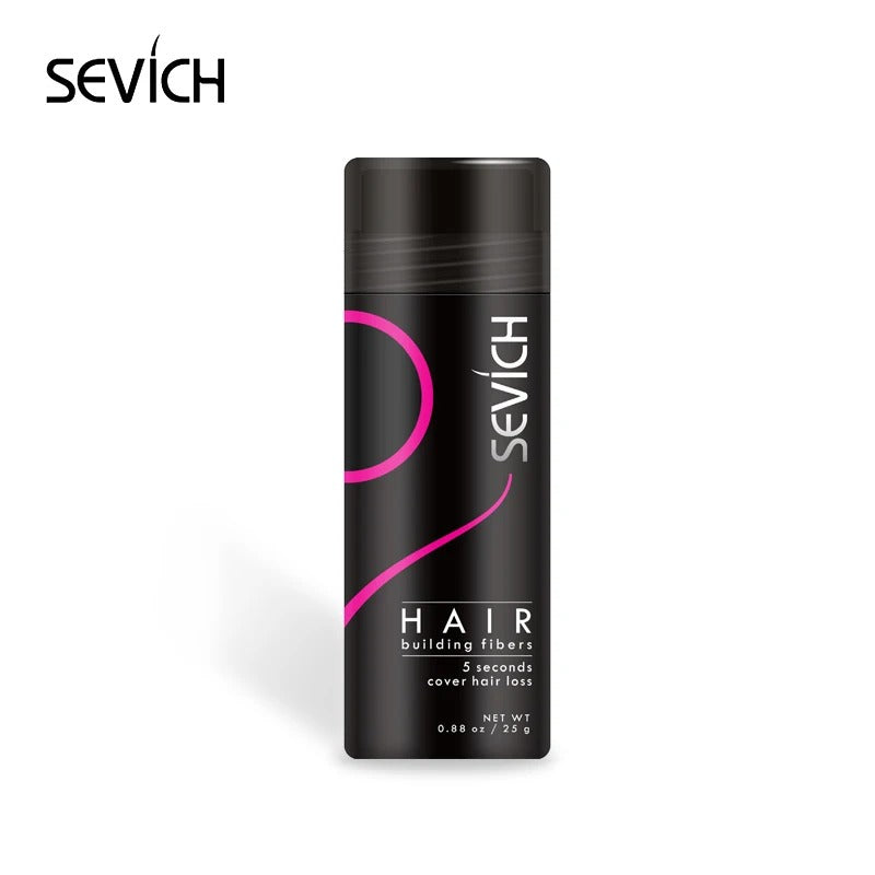 Poudre de Fibres Capillaires pour Cheveux Épais – Camoufle Zones Clairsemées et Apporte Volume Instantané | Koossa