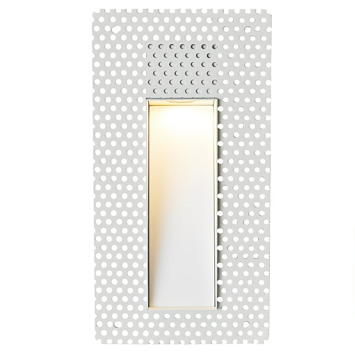 Spot LED encastré avec détecteur de mouvement pour escalier et couloir aluminium blanc chaud neutre froid | Koossa