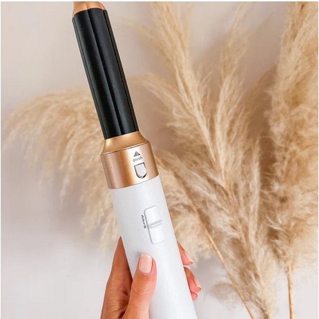 5-in-1 Ionic Styling Brush with Coanda Technology — Professional Blow-Dry & Curl Styling Tool | Koossa