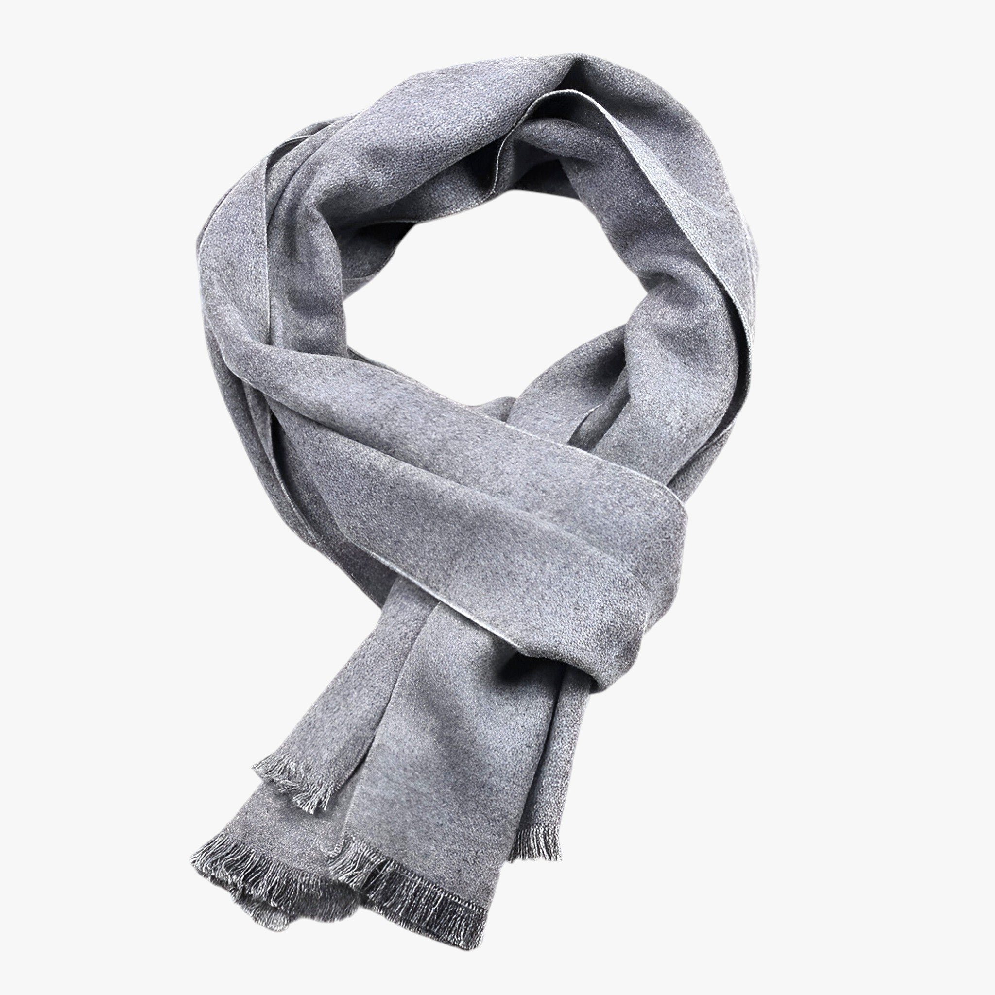 Women's Soft Winter Scarf — Classic Solid Colour Wrap for Effortless Elegance & Everyday Warmth | Koossa