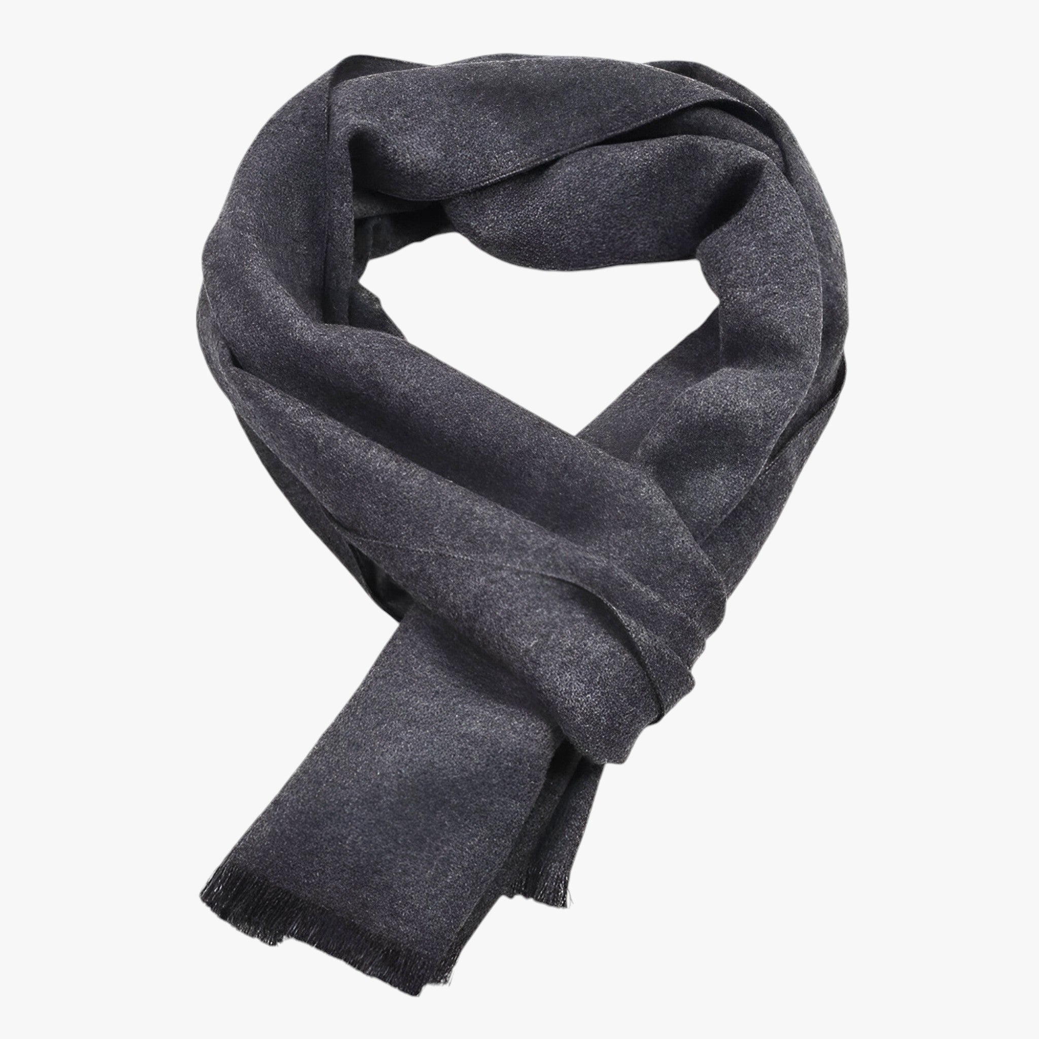 Women's Soft Winter Scarf — Classic Solid Colour Wrap for Effortless Elegance & Everyday Warmth | Koossa