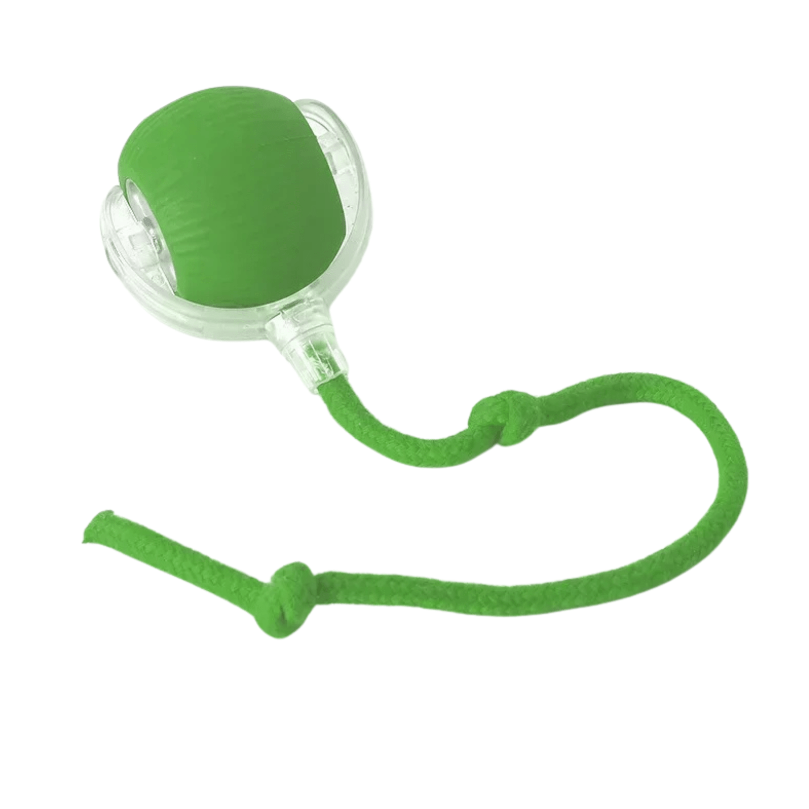 Cat Dog Interactive Rolling Ball ABS Silicone 7cm Rechargeable 90min Touch Sensor Obstacle Avoid Silent Auto Ball | Koossa