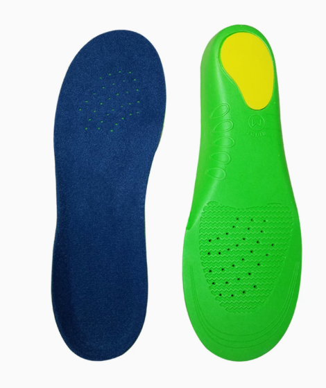 Orthopedic Insoles with Arch Support for Plantar Fasciitis Relief and All-Day Comfort — Men's & Women's | Koossa
