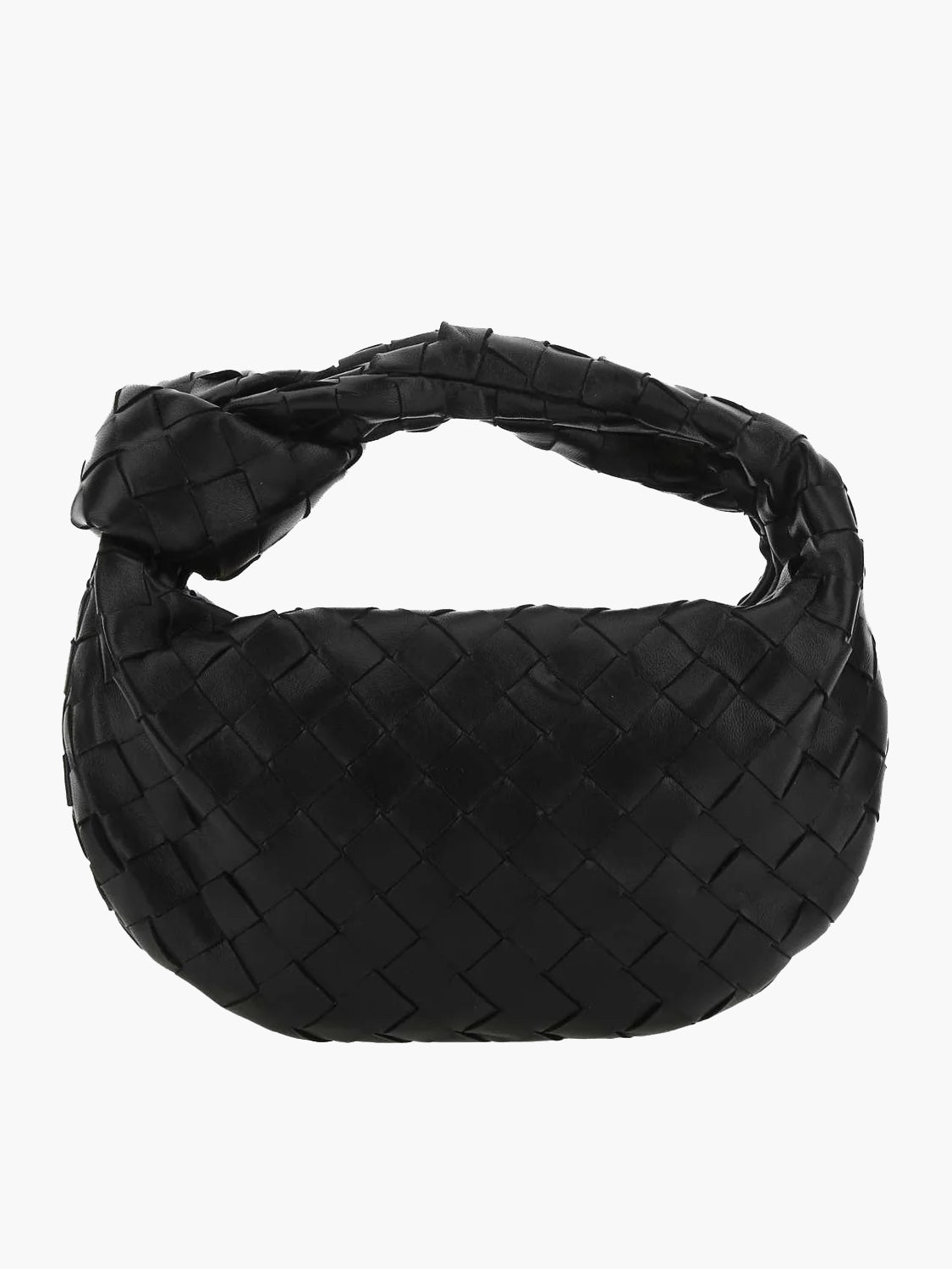 Women's Woven Mini Handbag — Elegant Compact Bag for Day & Evening Occasions | Koossa