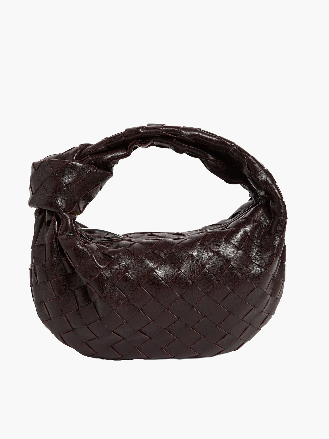 Women's Woven Mini Handbag — Elegant Compact Bag for Day & Evening Occasions | Koossa