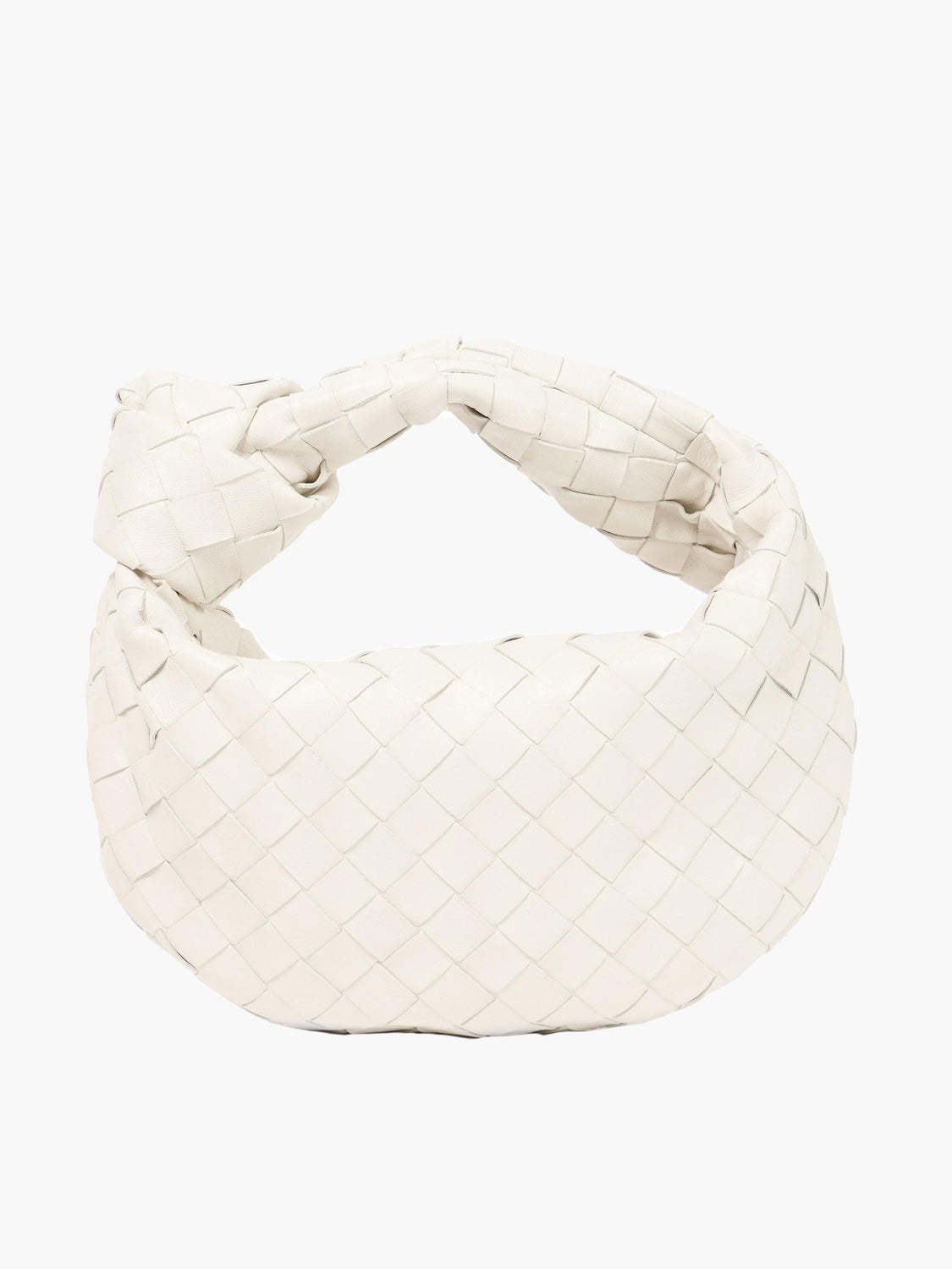 Women's Woven Mini Handbag — Elegant Compact Bag for Day & Evening Occasions | Koossa