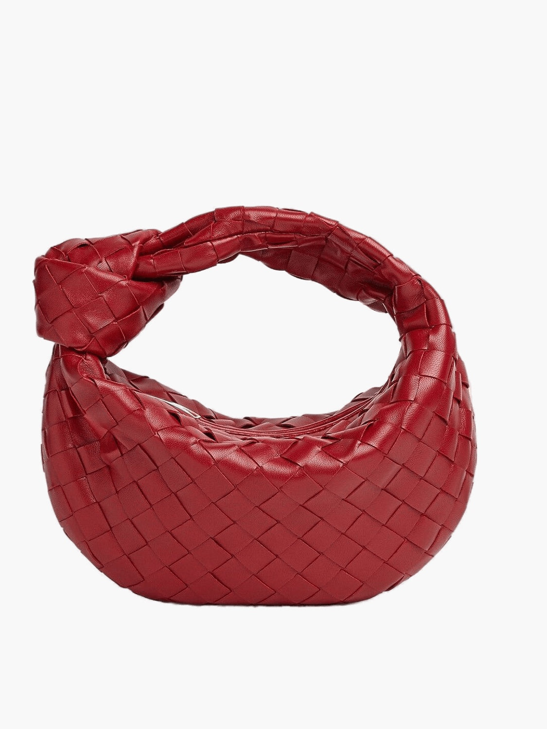Women's Woven Mini Handbag — Elegant Compact Bag for Day & Evening Occasions | Koossa