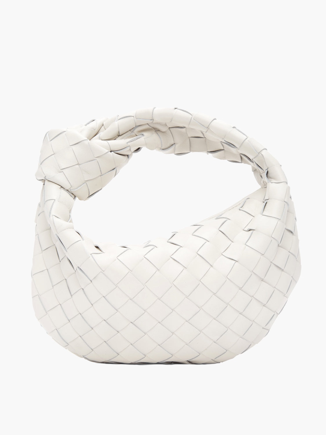 Women's Woven Mini Handbag — Elegant Compact Bag for Day & Evening Occasions | Koossa