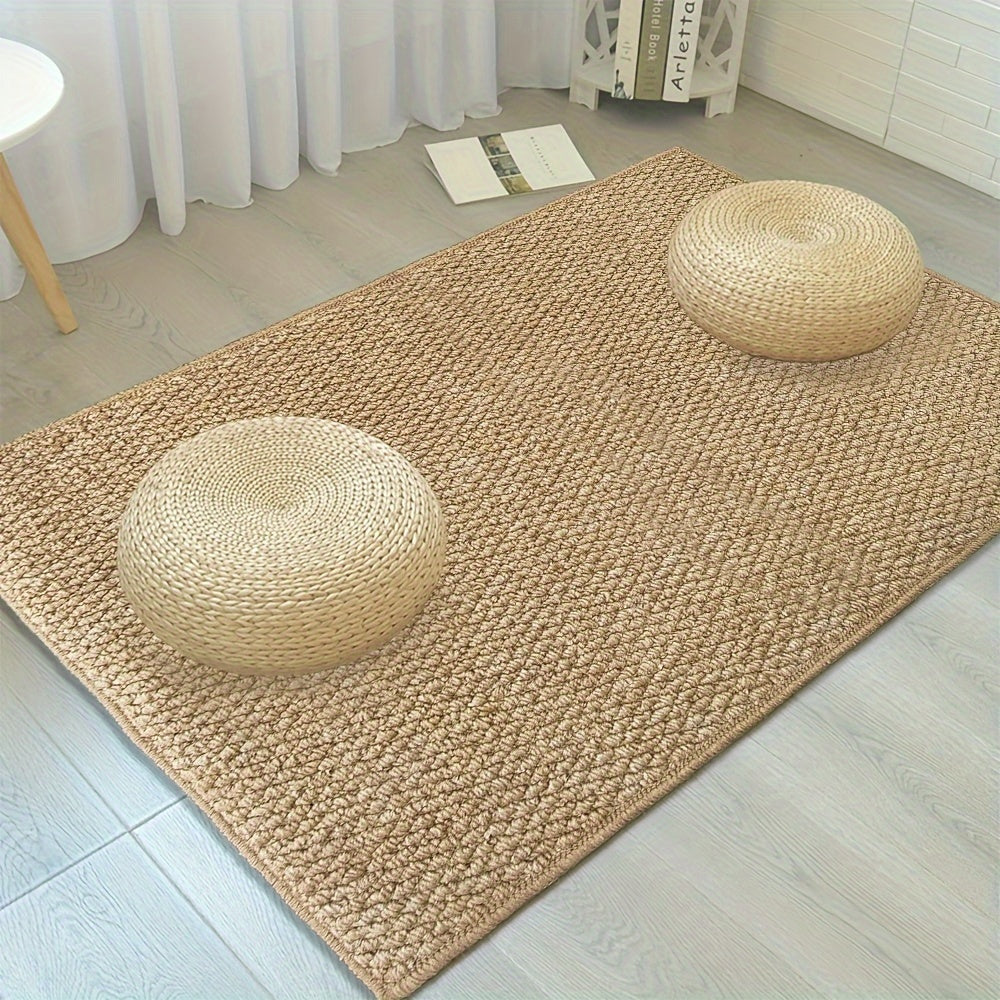 Paillasson d'Intérieur Antidérapant en Polypropylène Gris Absorbant pour Entrée Hall Couloir Lavable Machine | Koossa
