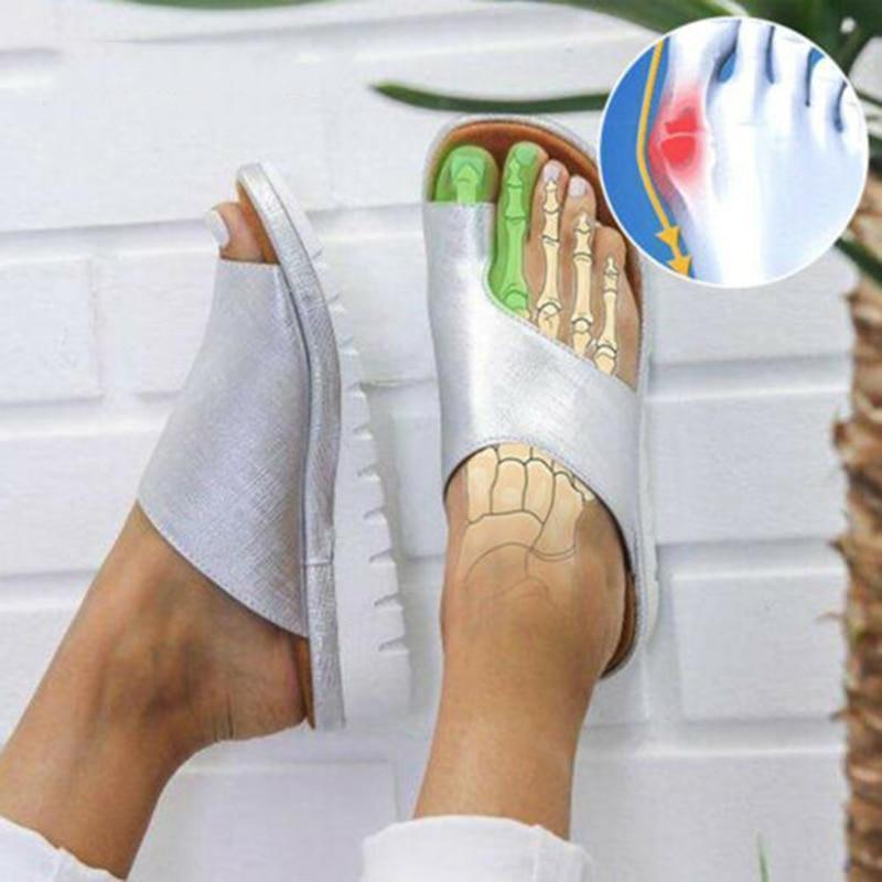 Women's Orthopedic Sandals — Supportive Summer Sandals for Bunion Relief & All-Day Comfort | Koossa