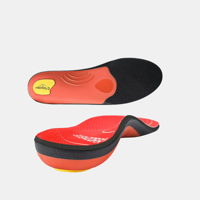 Orthopedic Insoles with Arch Support for Plantar Fasciitis Relief and All-Day Comfort — Men's & Women's | Koossa